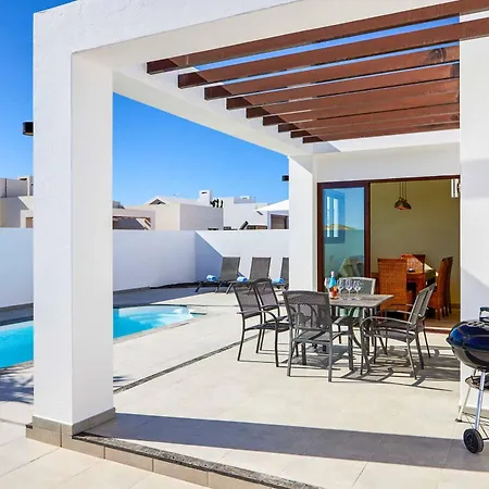 Buganvilla Vila Playa Blanca (Lanzarote)
