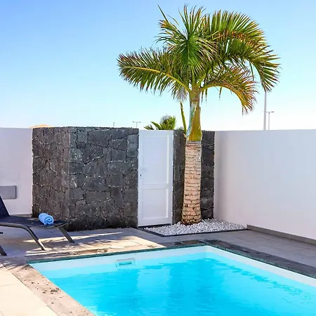Villa Buganvilla Playa Blanca (Lanzarote)